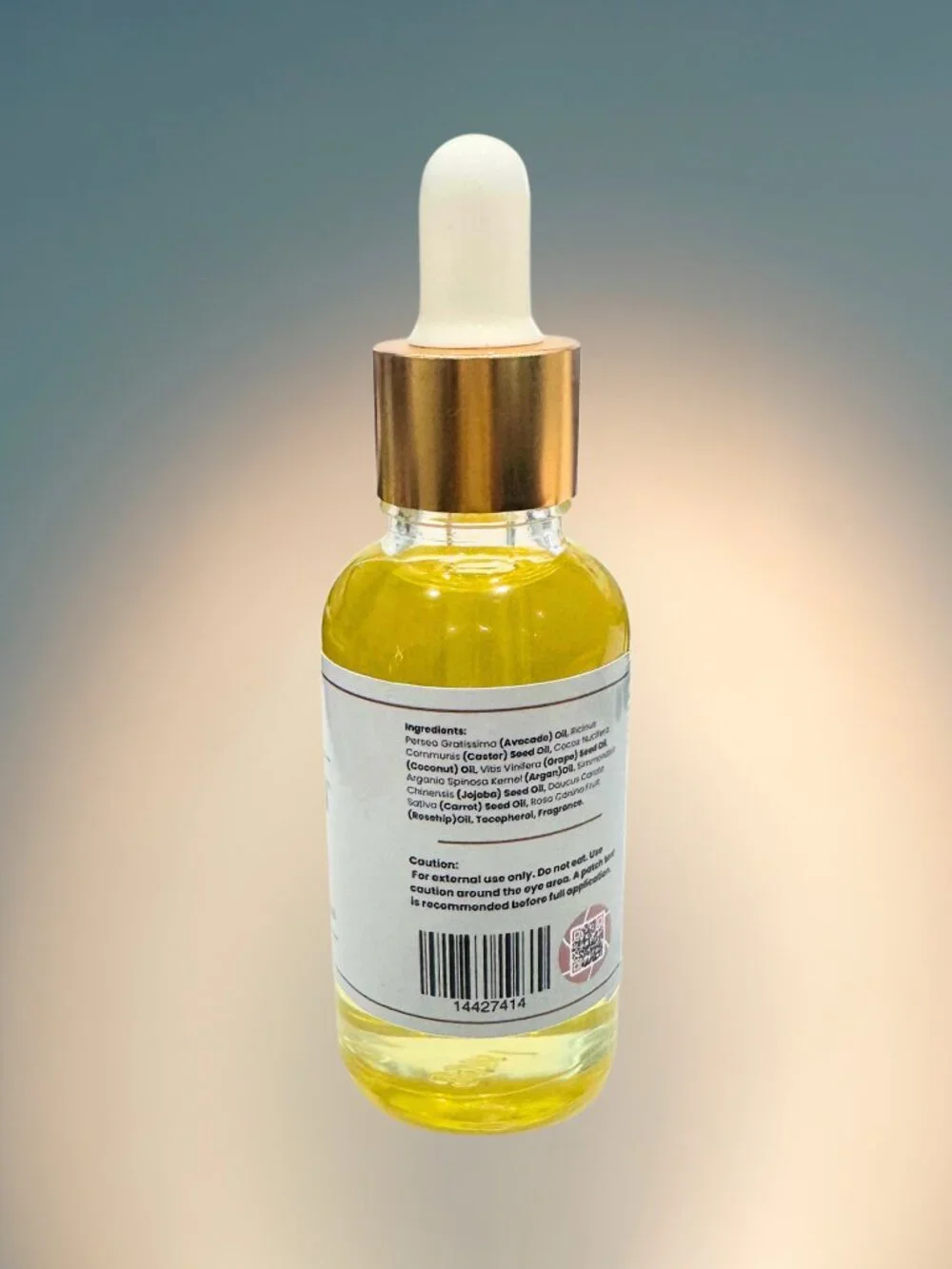 Phat Bath & Body Rogue Beard Oil